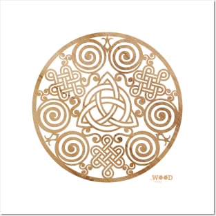 Celtic Amulet Posters and Art